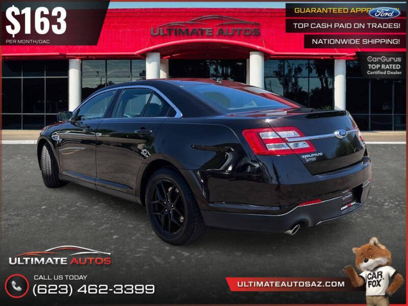2013 Ford Taurus Limited