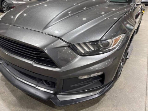 2015 Ford Mustang