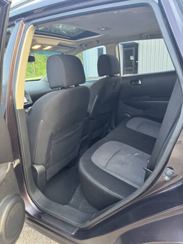 2011 Nissan Rogue SV