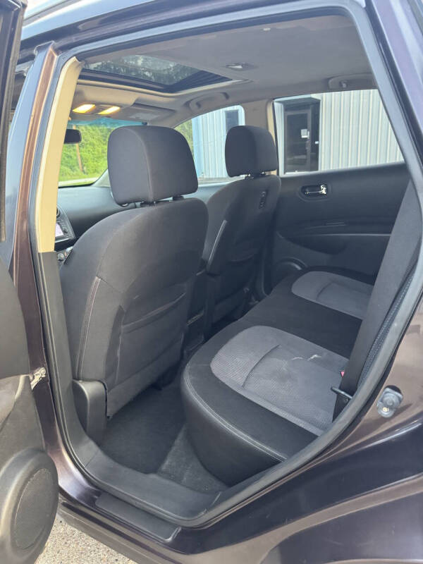 2011 Nissan Rogue SV