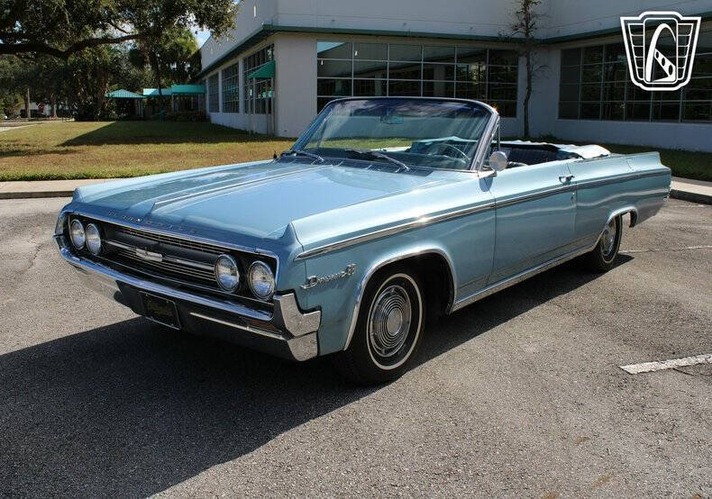1964 Oldsmobile Eighty-Eight