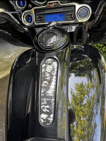 2008 Harley-Davidson FLHX TOURING