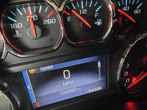 2014 Chevrolet Silverado 1500