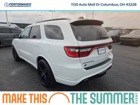2026 Dodge Durango