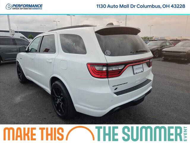 2026 Dodge Durango