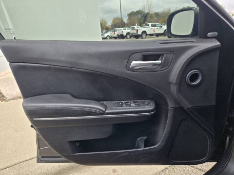 2018 Dodge Charger R/T