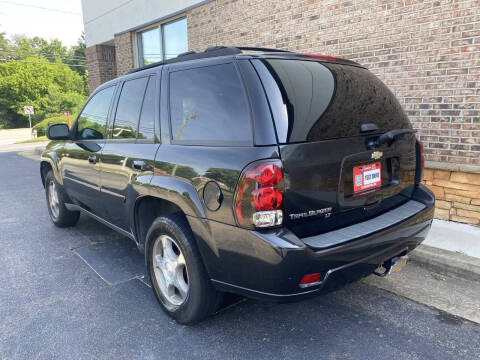 2008 Chevrolet TrailBlazer LT1