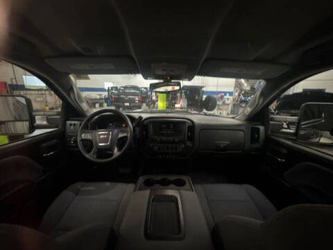 2015 GMC Sierra 3500HD