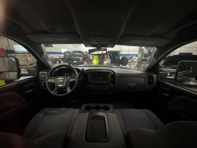 2015 GMC Sierra 3500HD