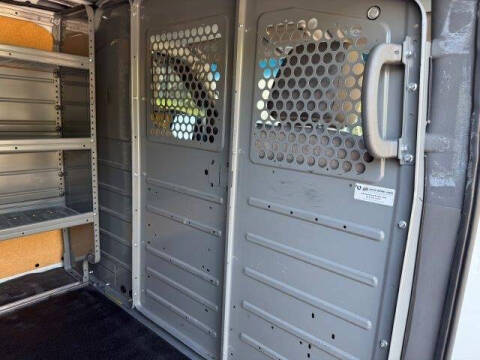 2021 Nissan NV 1500 S