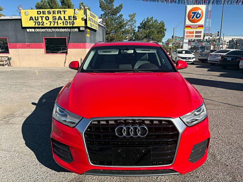 2016 Audi Q3 2.0T Premium Plus