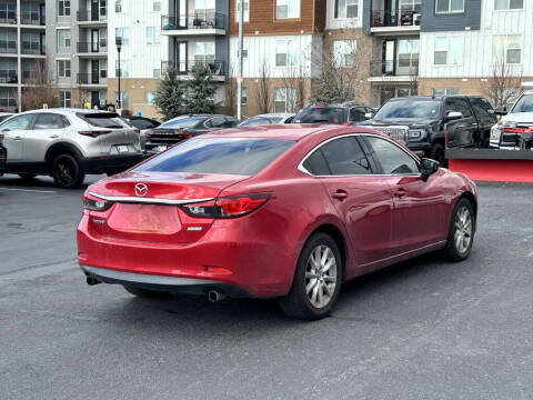 2014 Mazda MAZDA6 i Sport