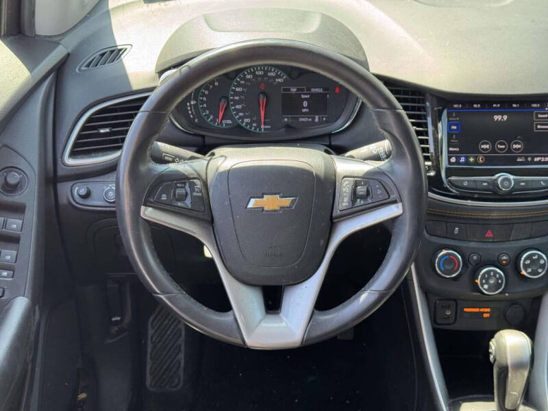 2020 Chevrolet Trax LT