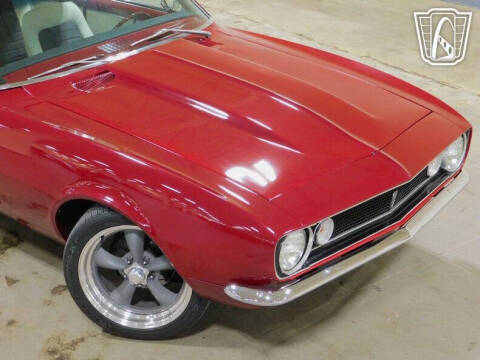 1967 Chevrolet Camaro