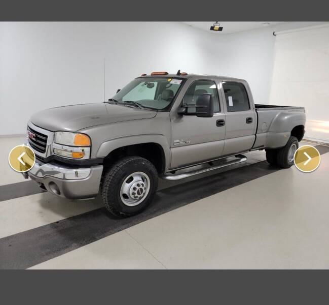 2006 GMC Sierra 3500 for sale at Thurston Auto and RV Sales in Clermont FL