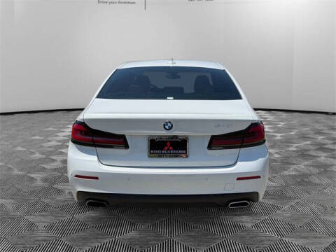 2022 BMW 5 Series 540i