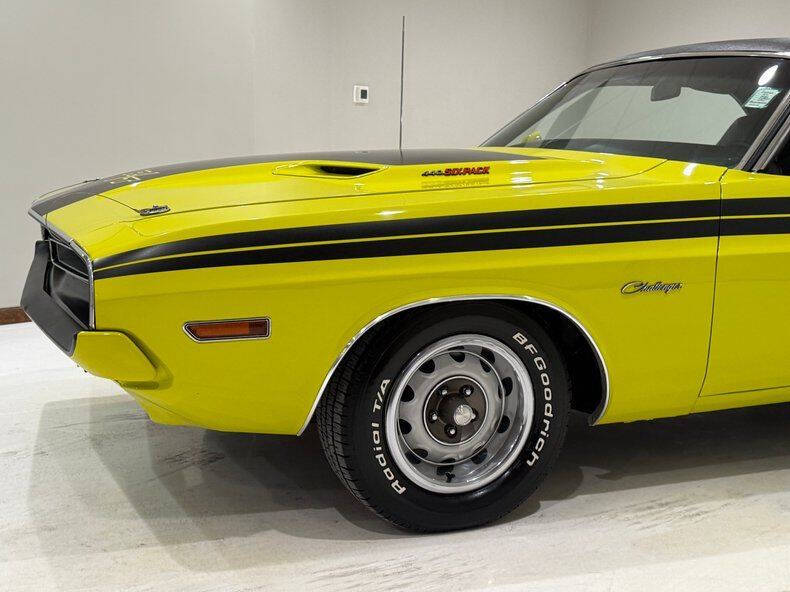 1971 Dodge Challenger