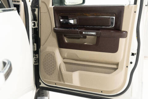 2017 RAM 1500 Laramie Longhorn