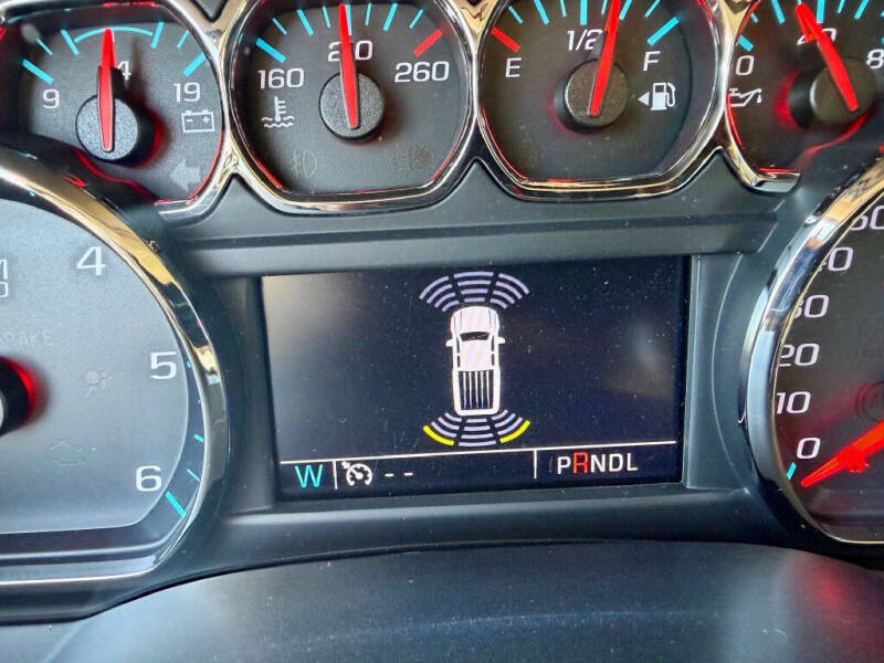 2017 Chevrolet Silverado 1500