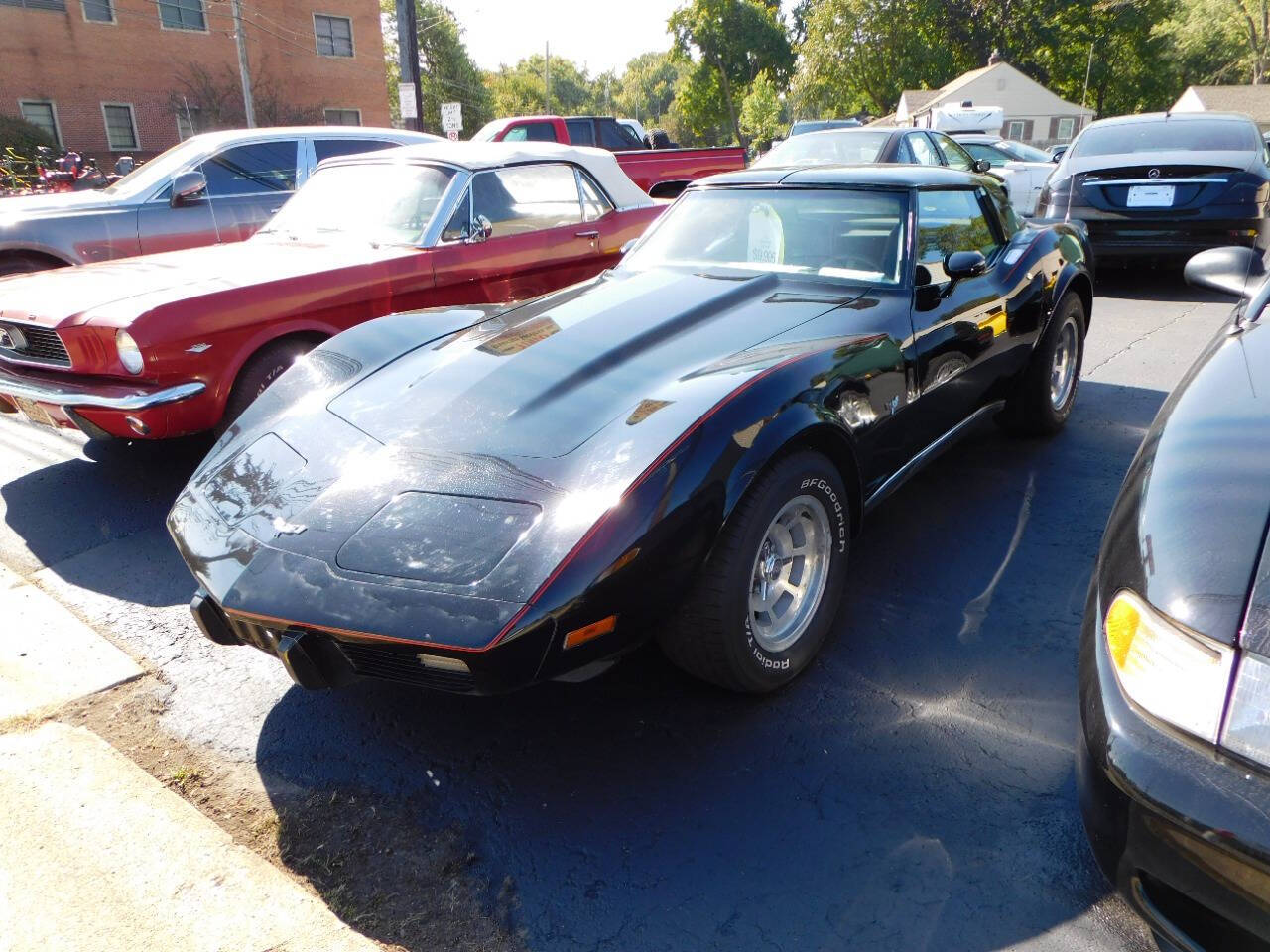 1979 Chevrolet Corvette 