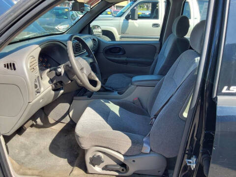 2003 Chevrolet TrailBlazer LS