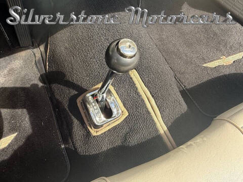 1957 Ford Thunderbird