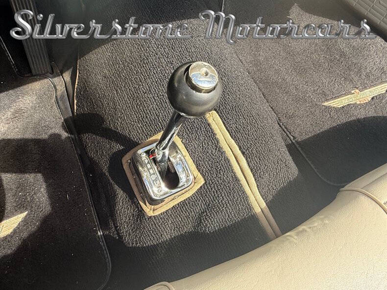 1957 Ford Thunderbird