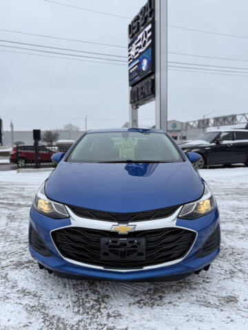 2019 Chevrolet Cruze LT