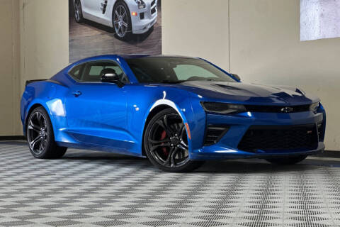 2018 Chevrolet Camaro SS
