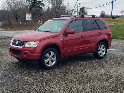 2010 Suzuki Grand Vitara