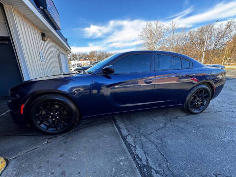 2017 Dodge Charger SXT