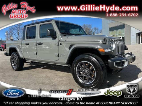 2023 Jeep Gladiator for sale at Gillie Hyde Auto Group in Glasgow KY