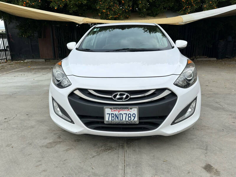 2013 Hyundai Elantra GT for sale at Oro Cars in Van Nuys CA