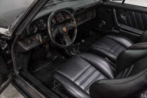 1985 Porsche 911