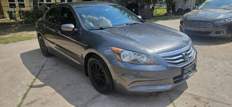 2011 Honda Accord LX