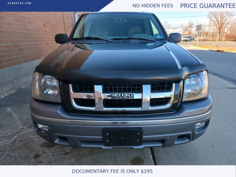 2005 Isuzu Ascender