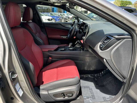 2023 Lexus NX 350 Premium