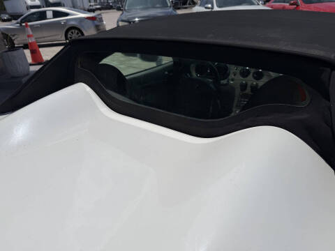2007 Pontiac Solstice