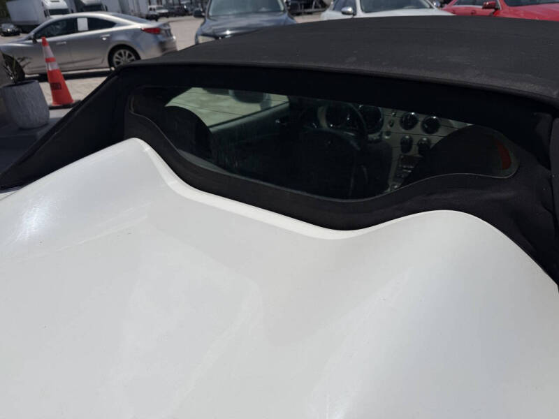 2007 Pontiac Solstice
