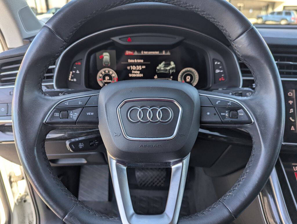 2022 Audi Q7 for sale at Axio Auto Boise in Boise, ID