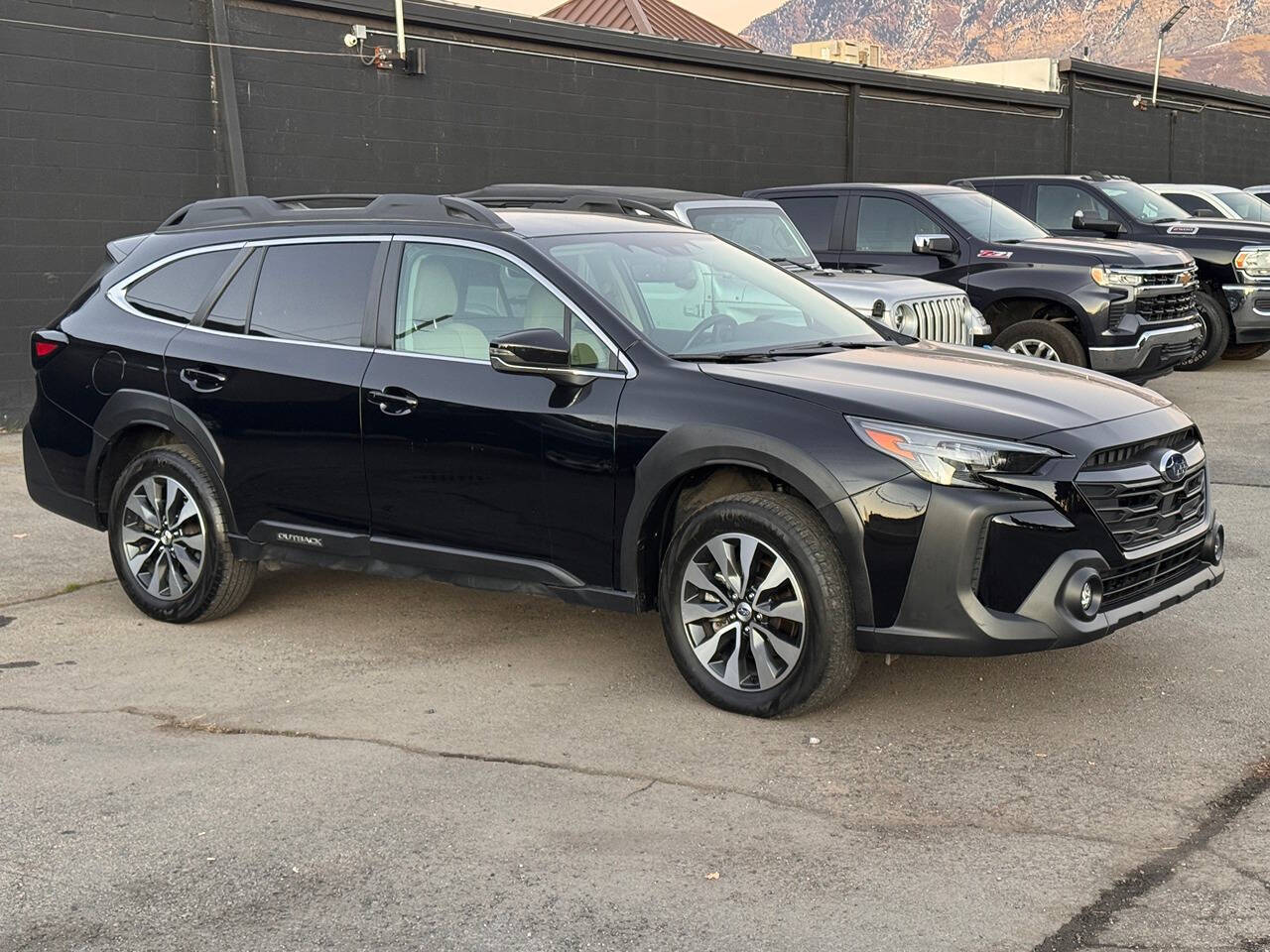 2023 Subaru Outback for sale at TWIN PEAKS AUTO in Orem, UT