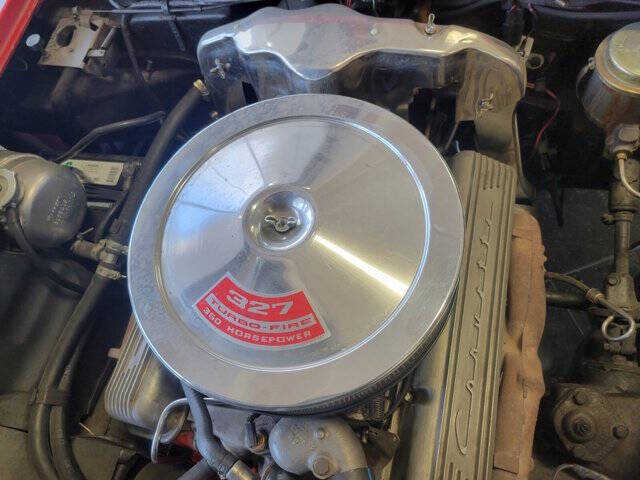 1966 Chevrolet Corvette