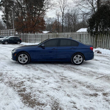 2016 BMW 3 Series 328i xDrive