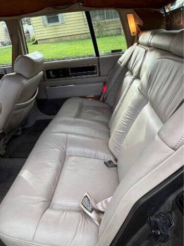 1993 Cadillac DeVille