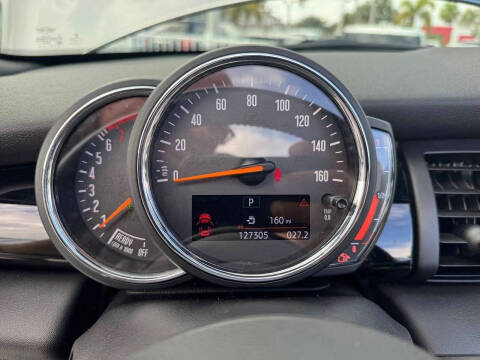 2019 MINI Convertible Cooper S