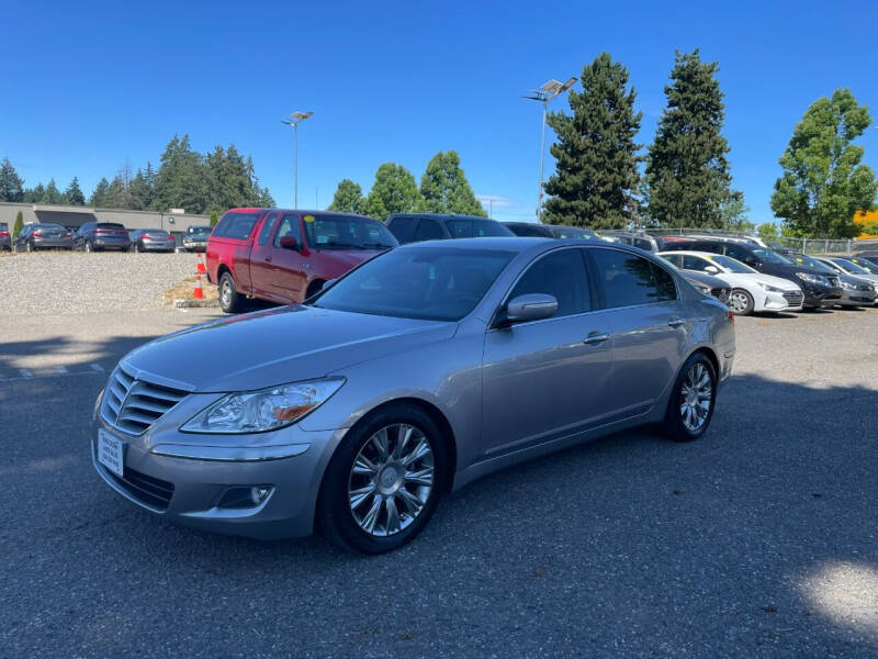 2011 Hyundai Genesis for sale at King Crown Auto Sales LLC in Federal Way WA