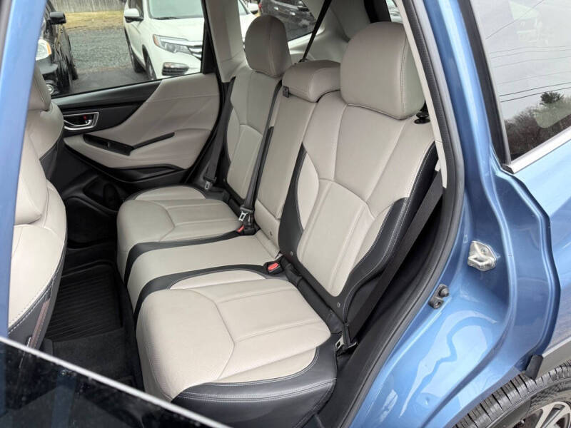 2020 Subaru Forester Limited