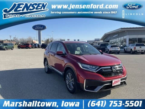 2021 Honda CR-V for sale at JENSEN FORD LINCOLN MERCURY in Marshalltown IA