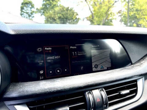 2022 Alfa Romeo Stelvio Sprint