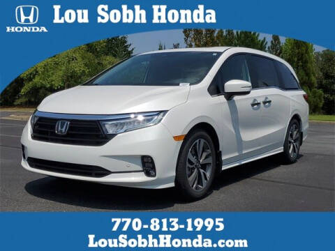 2024 Honda Odyssey for sale at Lou Sobh Honda in Cumming GA